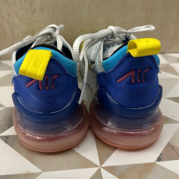 Kids Nike Air Max 270 - Picture 5 of 6